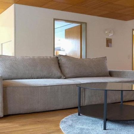 Apartamento Mariposa Spiez Exterior foto