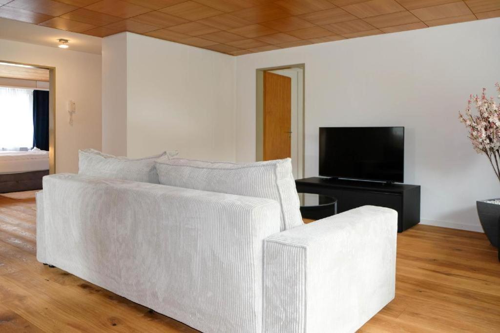 Apartamento Mariposa Spiez Exterior foto