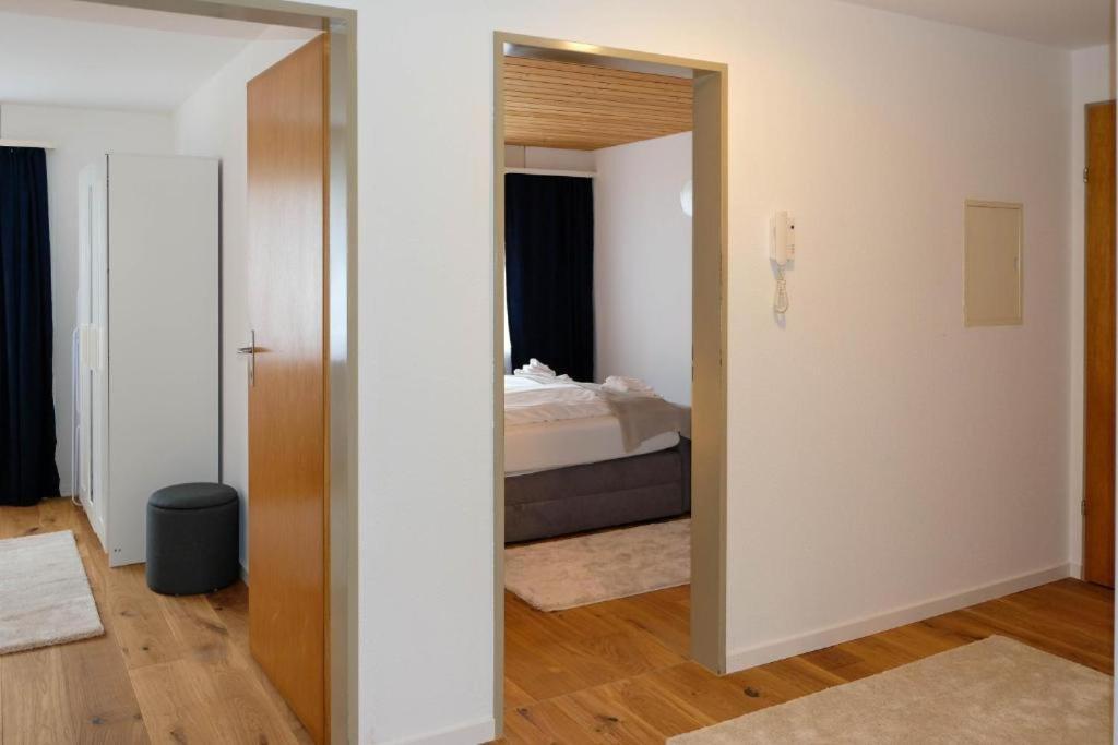 Apartamento Mariposa Spiez Exterior foto
